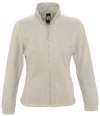 54500 Ladies North SOL'S Ladies North Fleece Jacket rope colour image